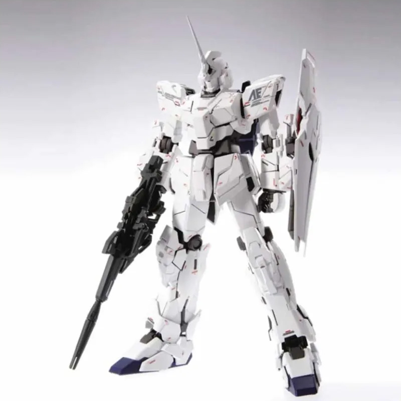 Gundam Gunpla MG 1/100 Unicorn Gundam Ver.Ka